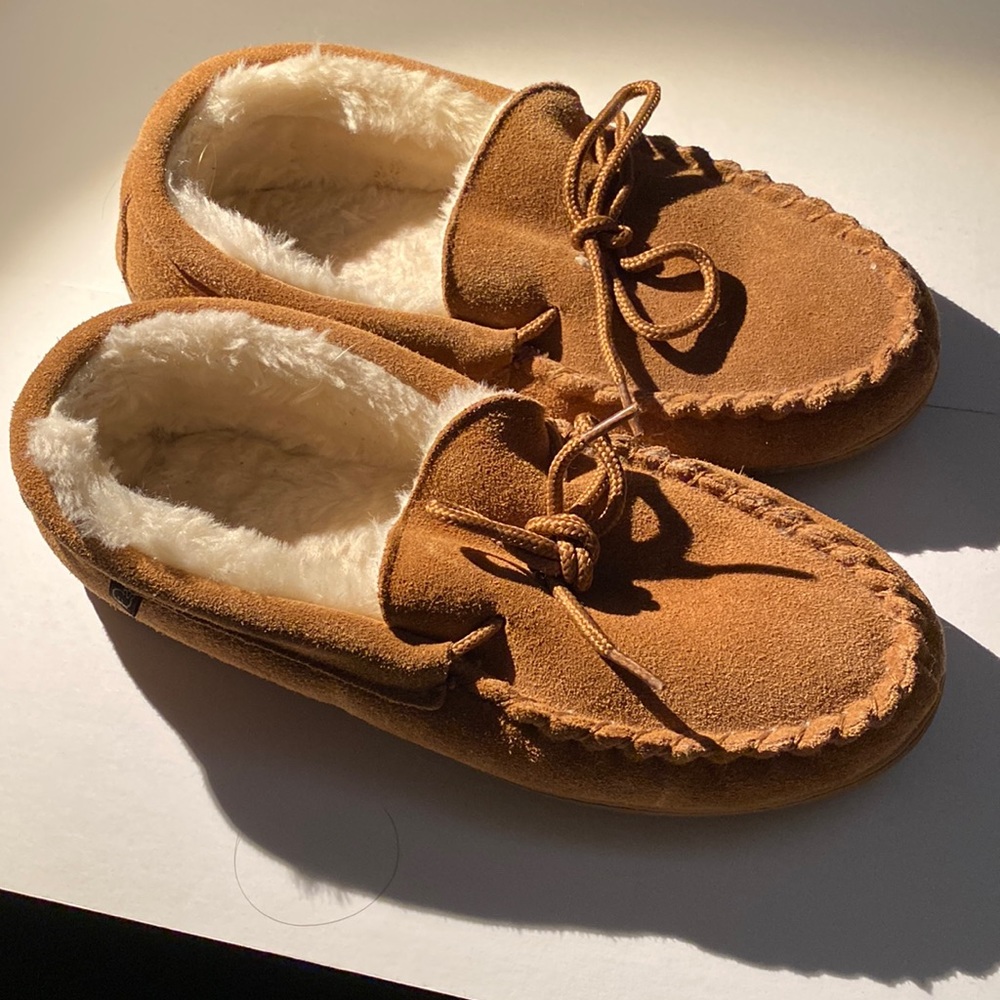 Lamo Slippers